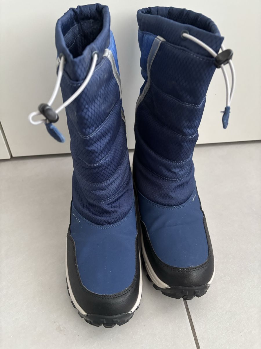 Geox Schuhe für Jungen: Geox Winterstiefel Boots Gr. 39 Stiefel – Gebraucht aus Winterthur von NatMet11 1