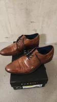 Bugatti Leder Schuhe