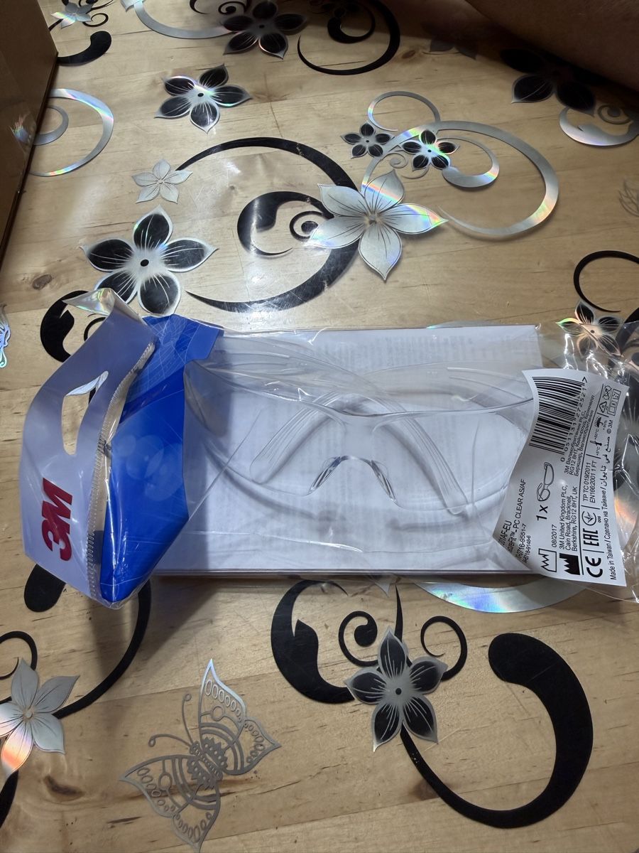 3M Occhiali & Lenti: 3M 20x Schutzbrillen – Nuovo e nell'imballaggio originale da Uster venduto da oranger_pulli 2