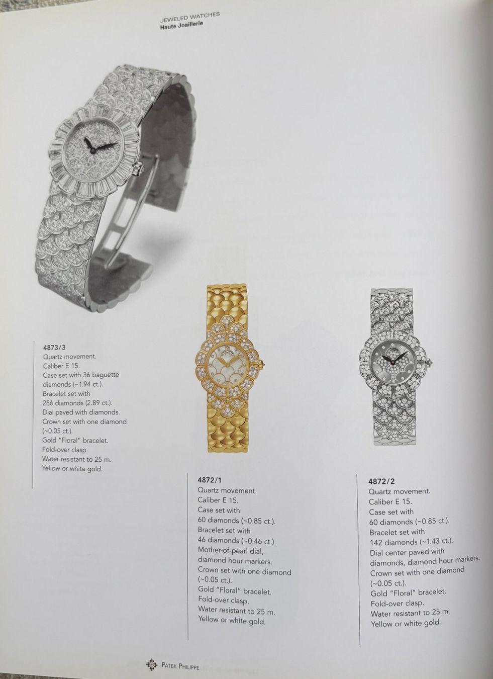 Patek Philippe Orologi: PATEK PHILIPPE BUCH – Usato da Ostermundigen venduto da Heavenmaus75 8