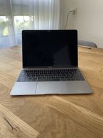 MacBook 12 Zoll, 256GB SSD, 8GB RAM