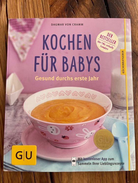 Kochen für Babys Kaufen auf Ricardo