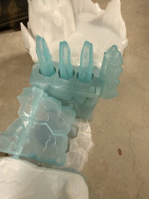 Jouets: Eldrador Eisfestung – D'occasion à Gümligen par tra_k2vk 2
