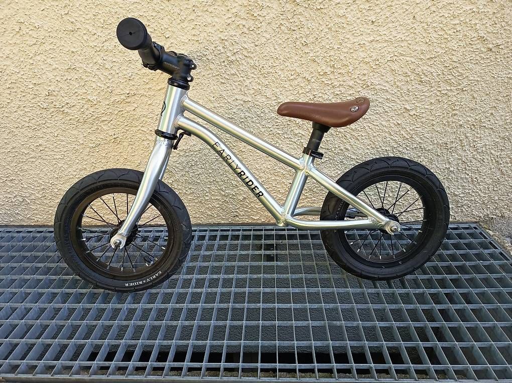 Early Rider Biciclette: Early Rider 12" Laufrad – Usato da Uster venduto da soson77