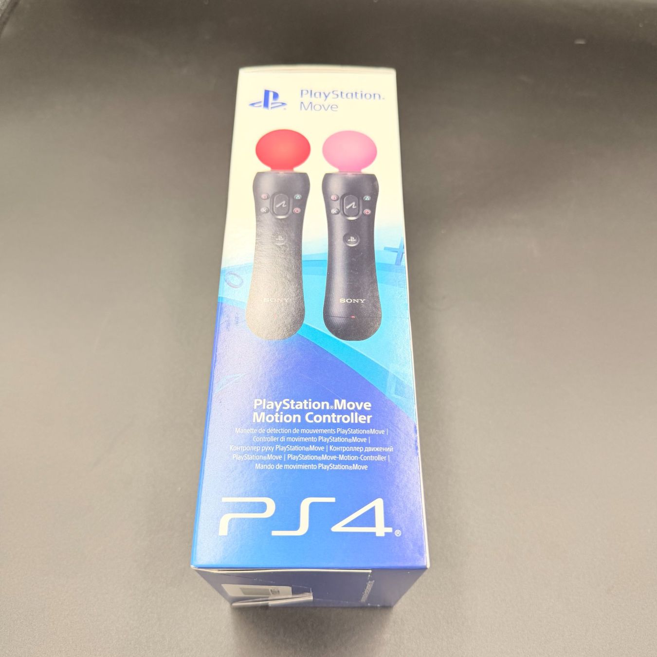 Sony Manettes: Sony PlayStation Move Motion Controller Doppelpack Neu – Neuf avec emballage d'origine à Düdingen par Nerdworld 1