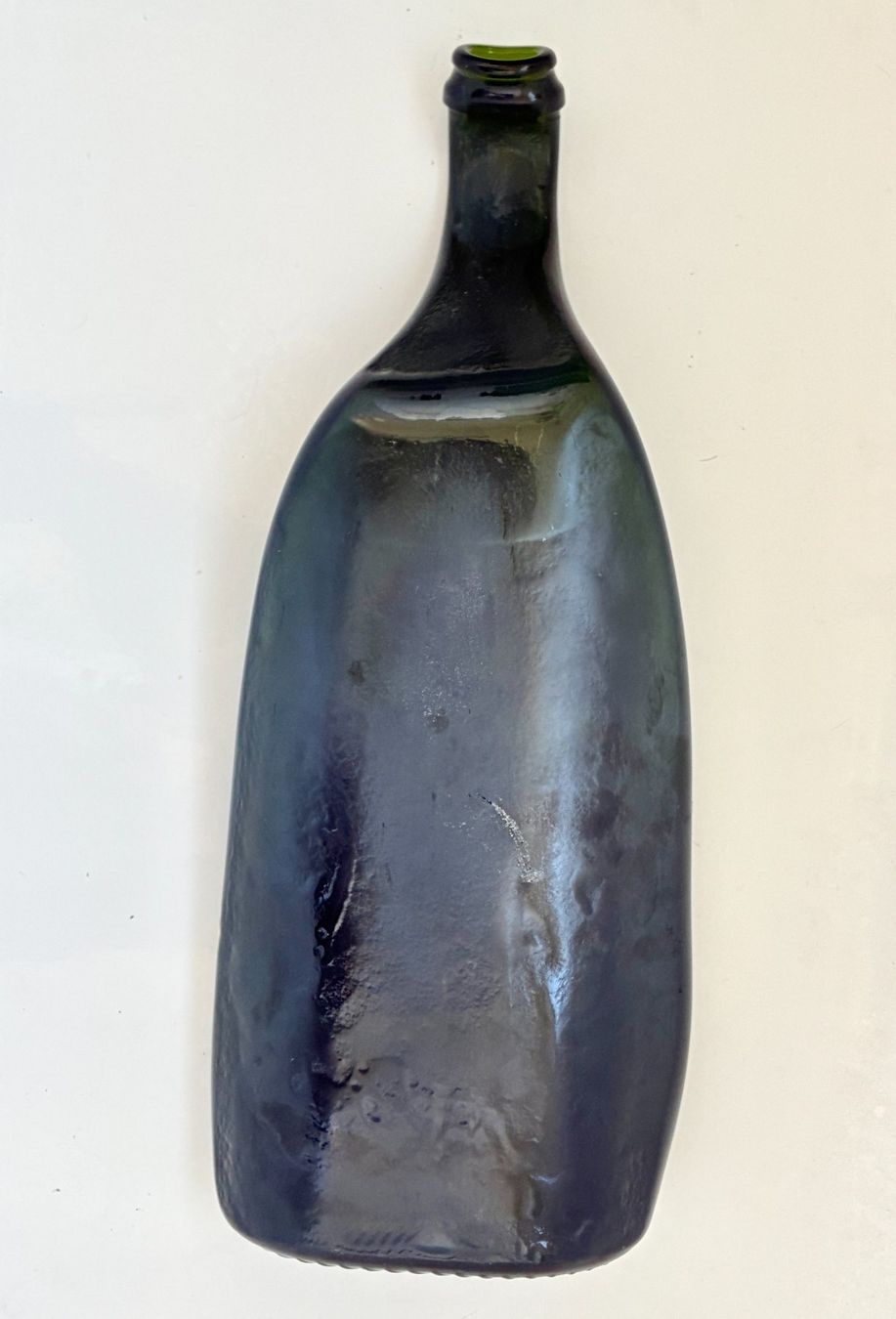 Verres, cruches & bouteilles: Flache Champagnerflasche PERRIER JOUËT handbemalt – D'occasion à Kloten par Nephty 8