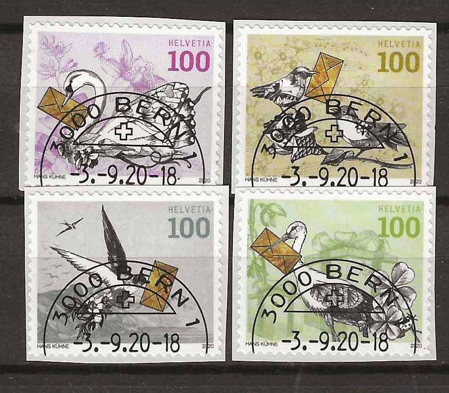 Tutti i francobolli: M1796 - Occasions spéciales 1er jour – Usato da Trélex venduto da Phil_Albert