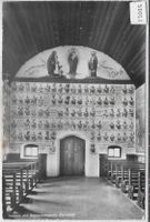 Inneres der Schlachtkapelle - Sempach