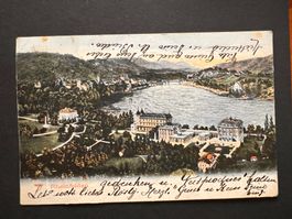 Postkarte Rheinfelden 1905   (P399)