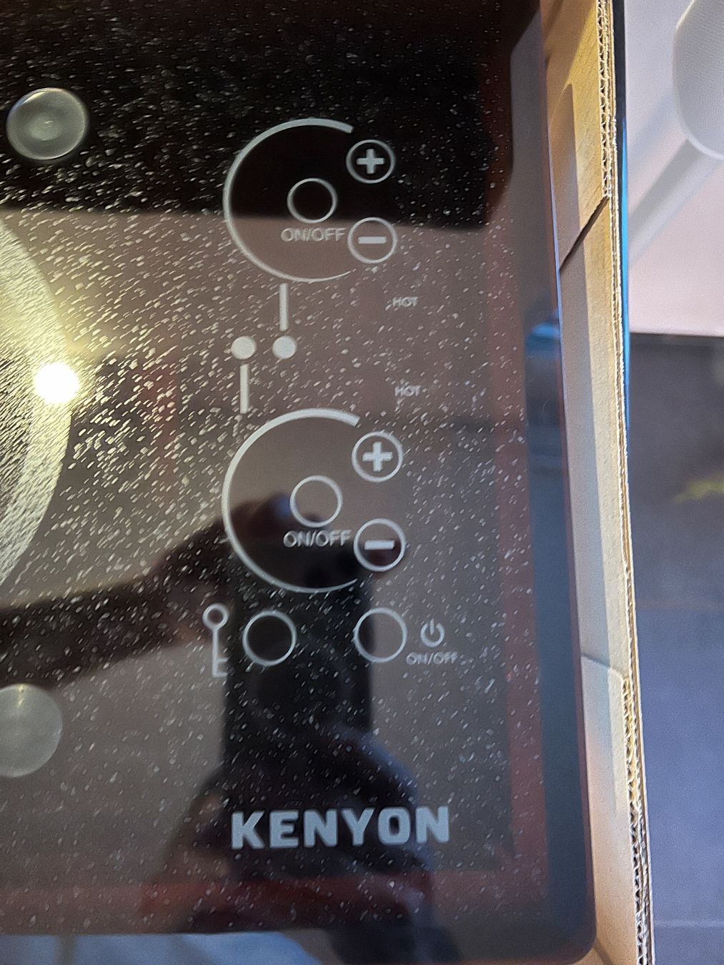 Cucine: Boot Cerankochfeld KENYON mit PUPS – Usato da Schöfflisdorf venduto da S2K38373 1
