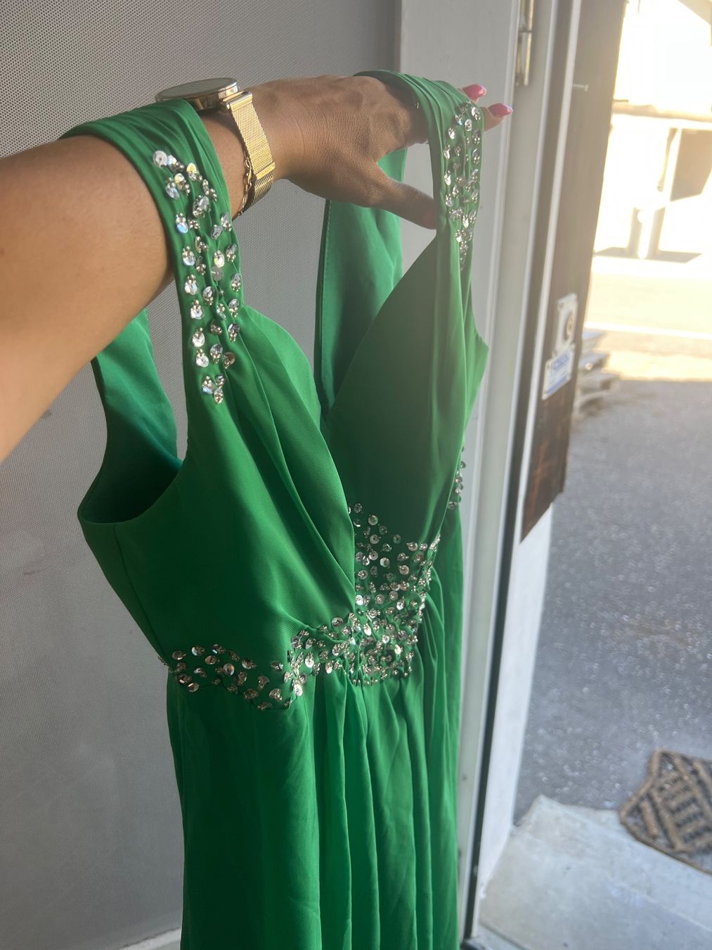Vestiti: Damen Abendkleid 1x getragen Grösse M – Usato da Amriswil venduto da JaJa-Express