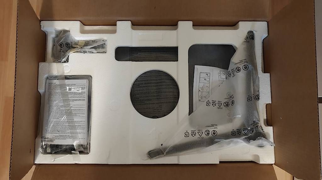 Samsung Monitor: Samsung Odyssey G5 - G55C – Usato da Thun venduto da Kobe824 4