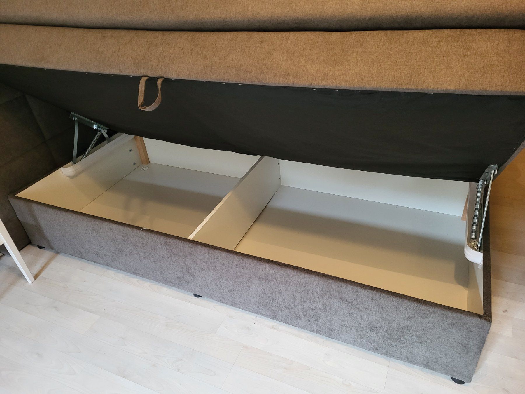 Betten: Neuwertiges Boxspringbett – Gebraucht aus Gräslikon von herbieg 3