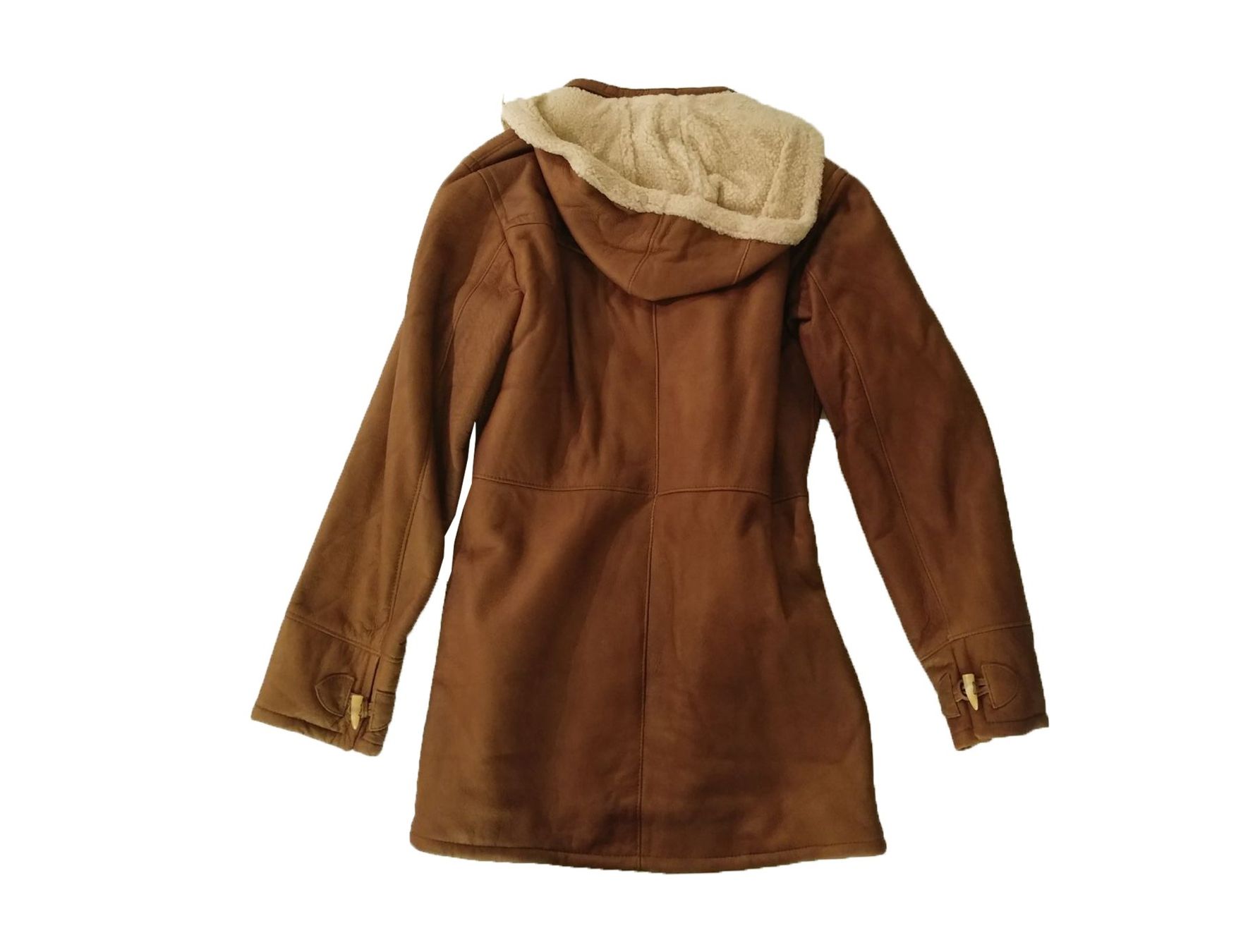 Giacche: Lederjacke mit australischer Schearling-Wolle – Nuovo e nell'imballaggio originale da Gersau venduto da LederjackenCH 1
