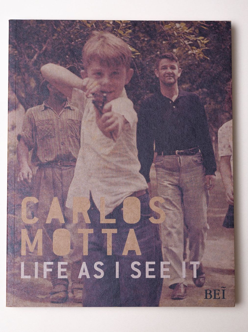 Libri: Carlos Motta - Life as I see it – Usato da Zürich venduto da 000rk