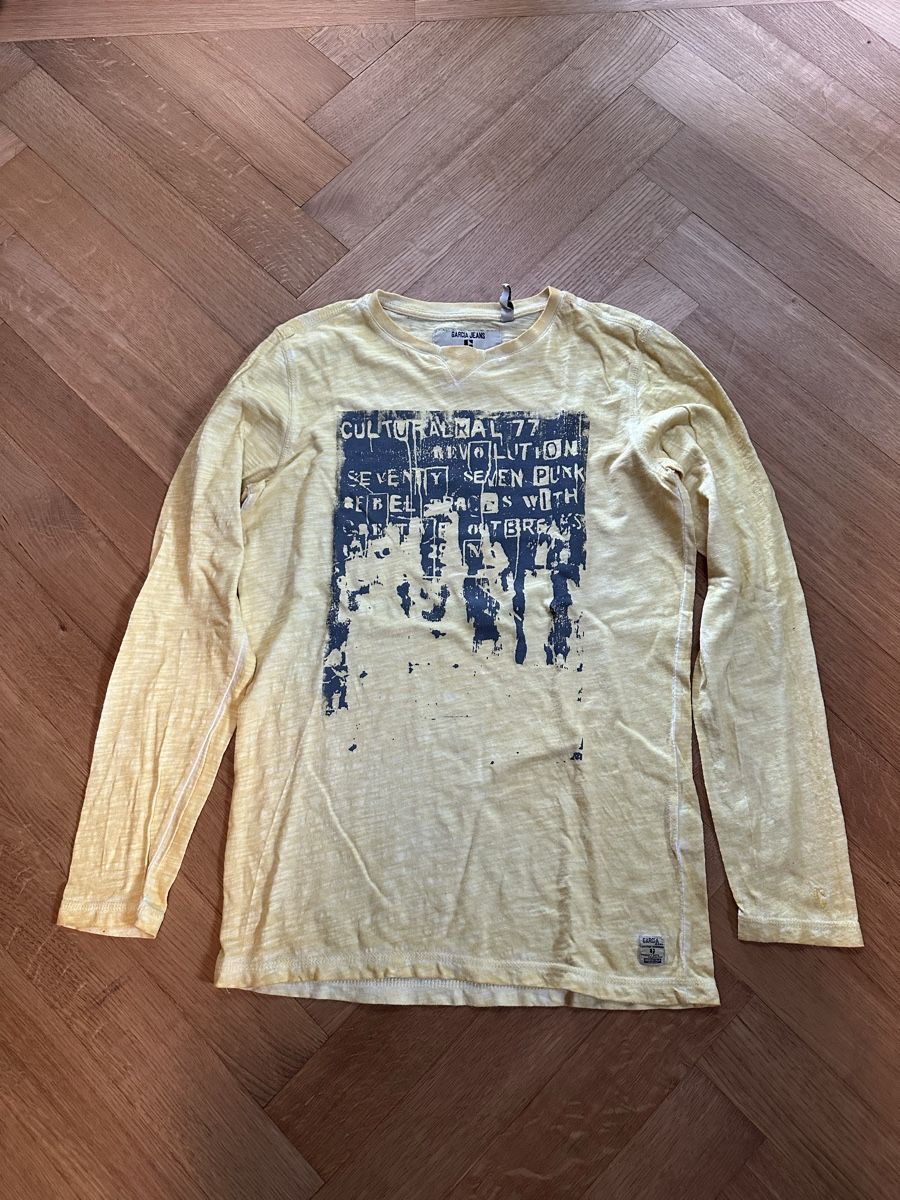 Lotti & Set di vestiti: Marken-Shirts Langarm NEU - 7 Teile – Nuovo (secondo la descrizione) da Lenzburg venduto da PriskaLui 1