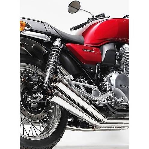 Pot échappement 4 en 4 pour CB1100 1