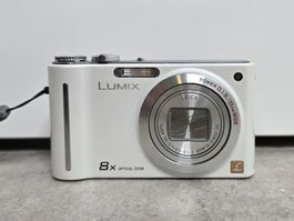 Panasonic Lumix Digitalkamera DMC-ZX1 wie neu