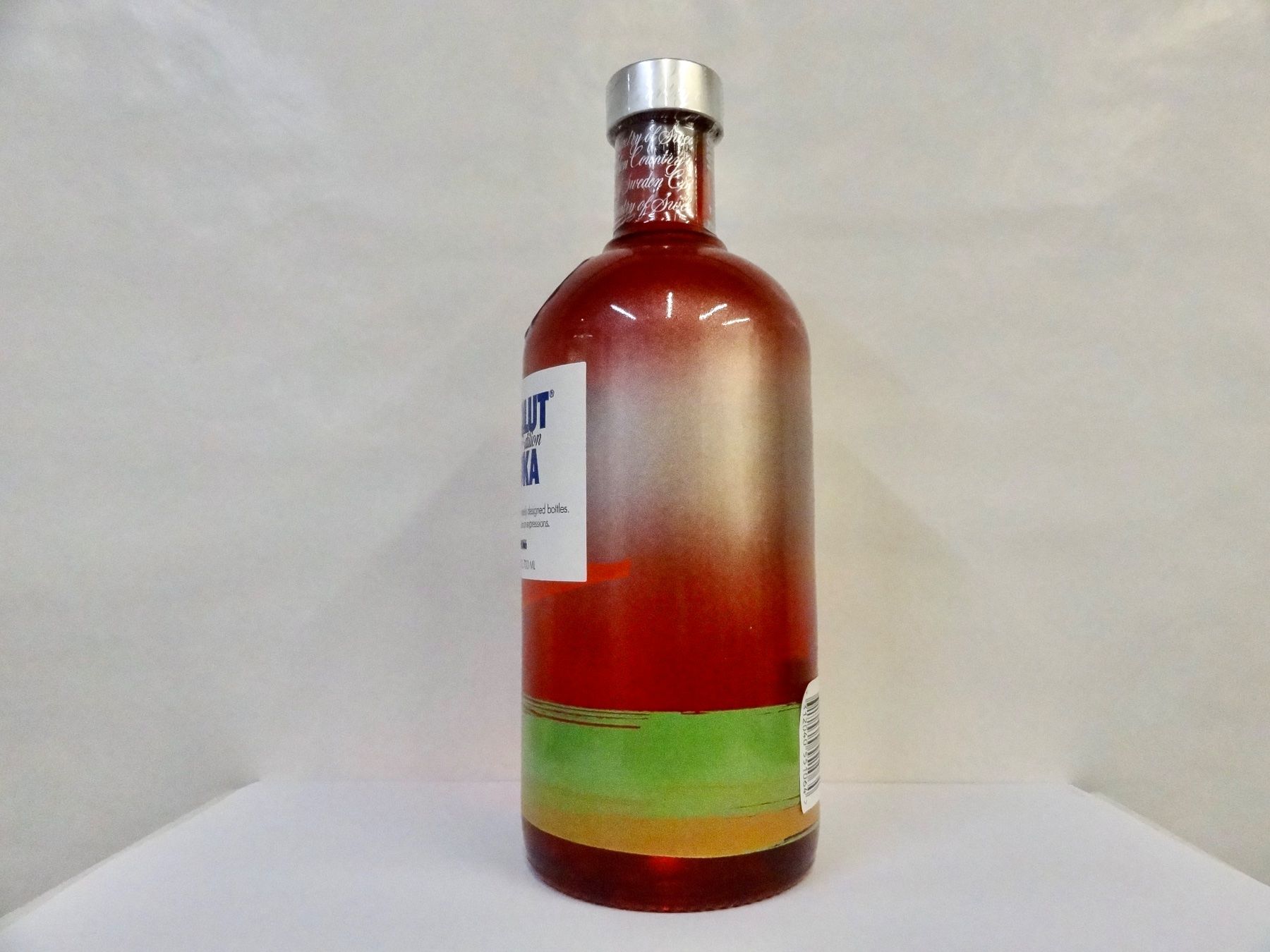 Absolut Vodka Bevande alcoliche: 1 x ABSOLUT VODKA ABSOLUT UNIQUE Edition 2012 – Nuovo e nell'imballaggio originale da Kerzers venduto da zimmergruen 3
