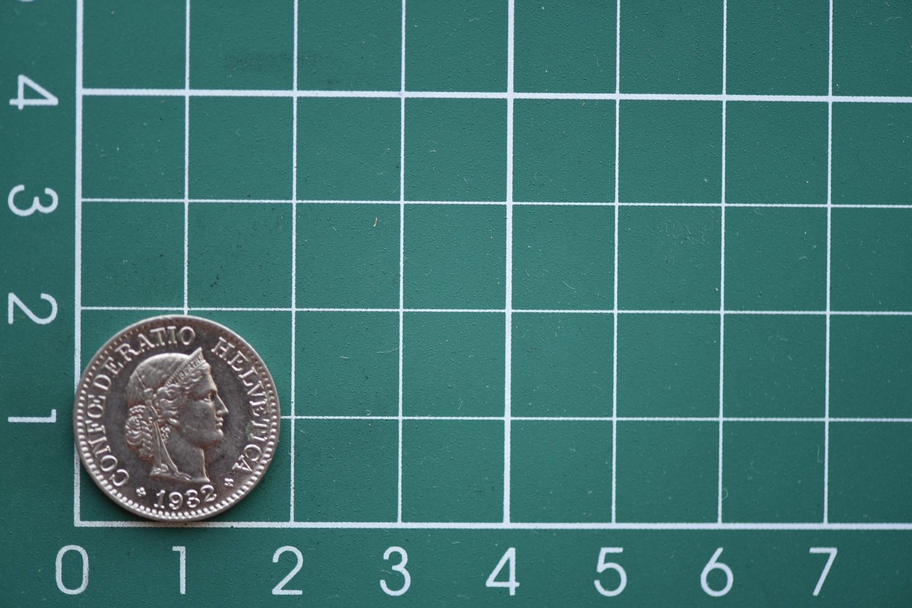 Tutti le monete: 10 rappen 1932 – Usato da Laupen BE venduto da Gufi57
