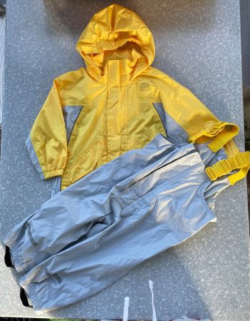 Gr.86 (1-1,5 Jahre), Regenanzug von limpidimpi
