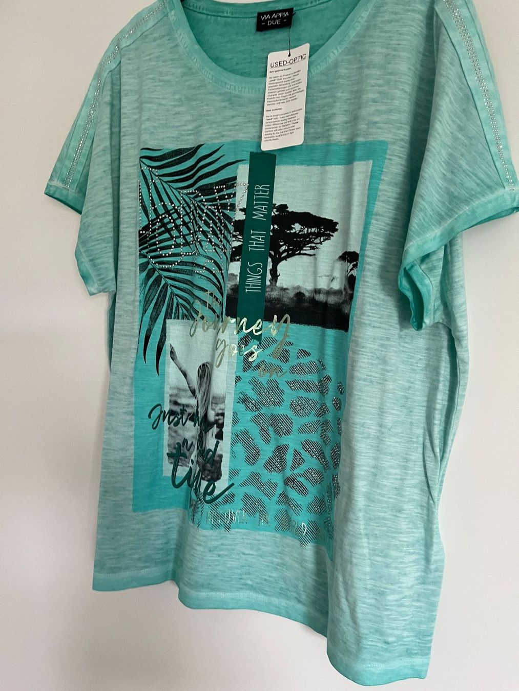 T-shirt: T-Shirt /// Via Appia - Due /// Neu – Nuovo (secondo la descrizione) da Brittnau venduto da Zofigerin 2