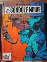 LES TIMOUR N°22  EO La gondole noire
