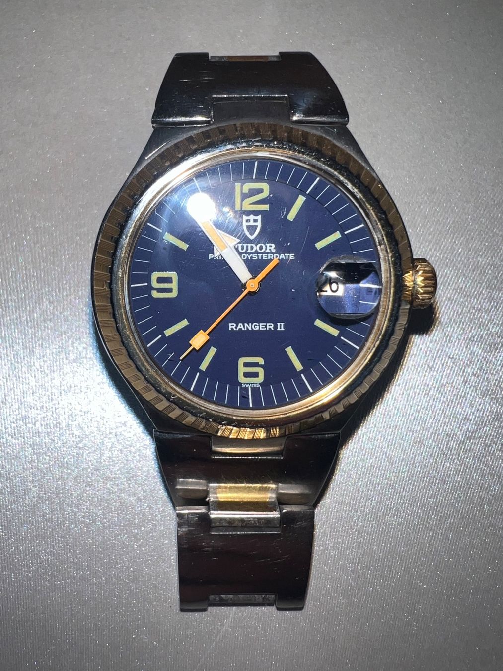 Tudor Orologi: Tudor Ranger – Usato da Hunzenschwil venduto da Al-Bee-01 2