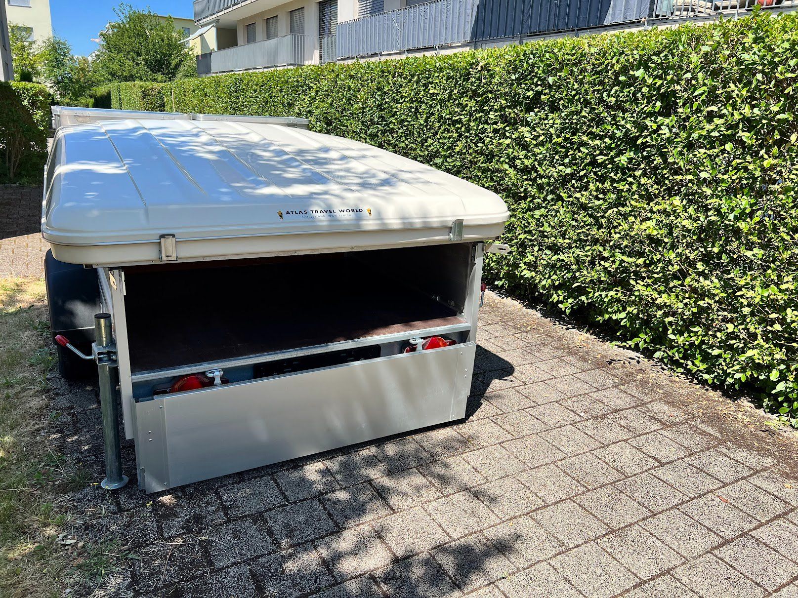 zelt canvas Hngezelt aus robustem Canvas