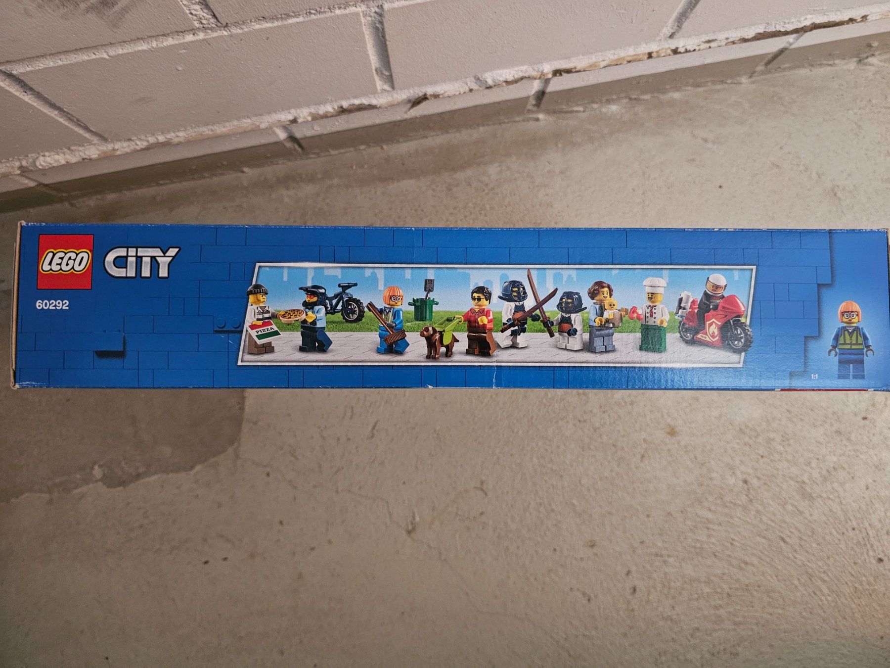 Lego Giocattoli: Lego 60292 UVP – Nuovo e nell'imballaggio originale da Oberuzwil venduto da Peppi56 1