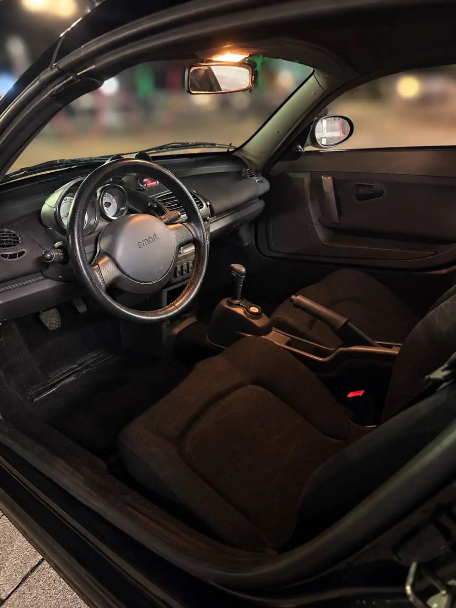 Smart Autos: Smart Roadster – Gebraucht aus Baar von toni_e63s 4
