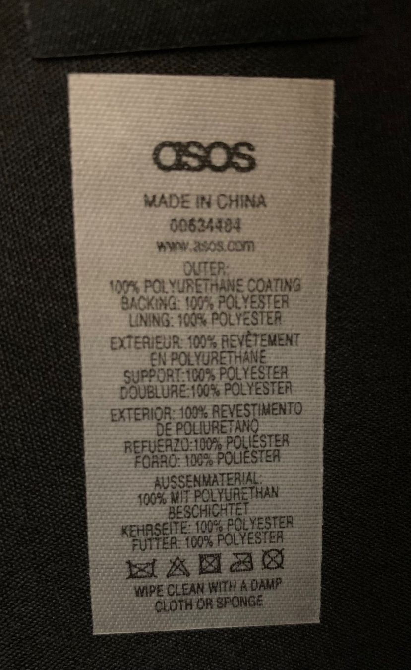 Asos Borse da donna: Clutch Tasche ASOS – Nuovo (secondo la descrizione) da Zürich venduto da ThaliaL 8