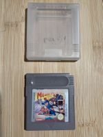 Mega Man IV 4 - Game Boy - gebrauchter Zustand - Selten!