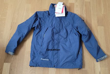 Basecamp Allwetter-Jacke, Grösse L **TOP ANGEBOT**