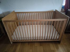 Pinolino Natura Babybett