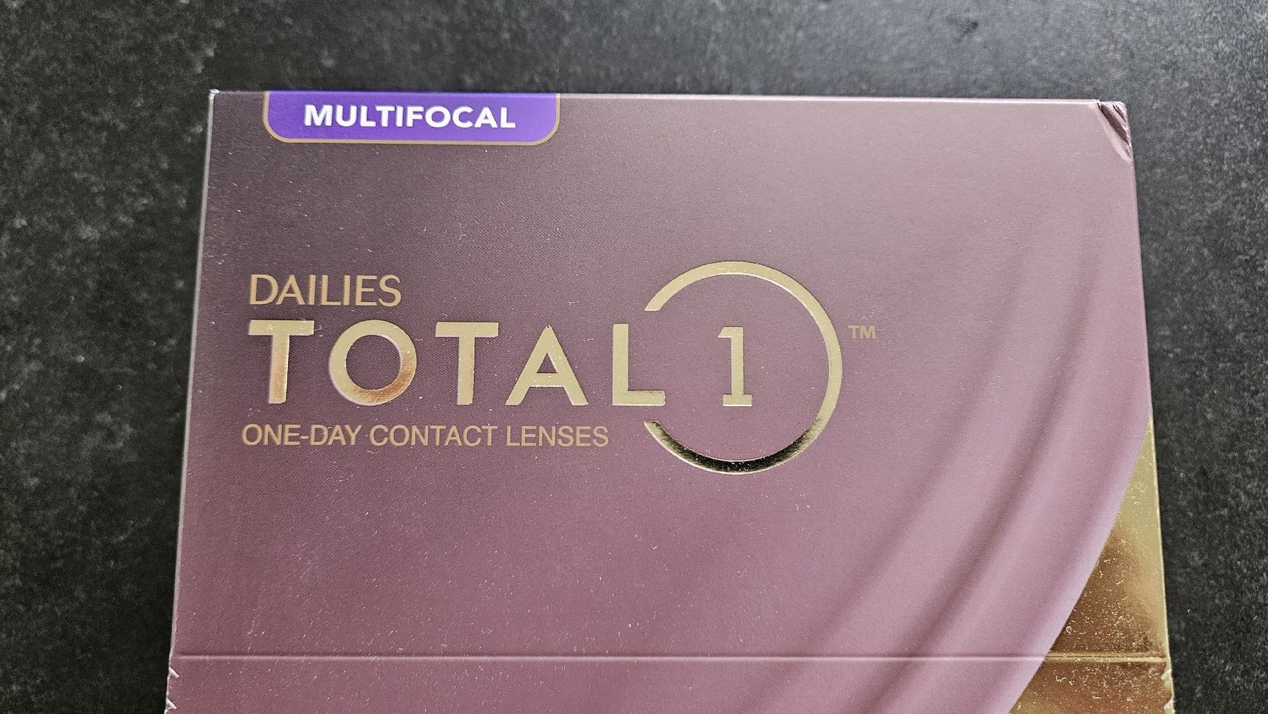Kontaktlinsen: Dailies Total 1 Multifocal + 0.50 180 Stück – Neu und originalverpackt aus Fislisbach von kristinamuc 2