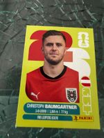 WM 2026 - Panini - Christoph Baumgartner - AUT 18