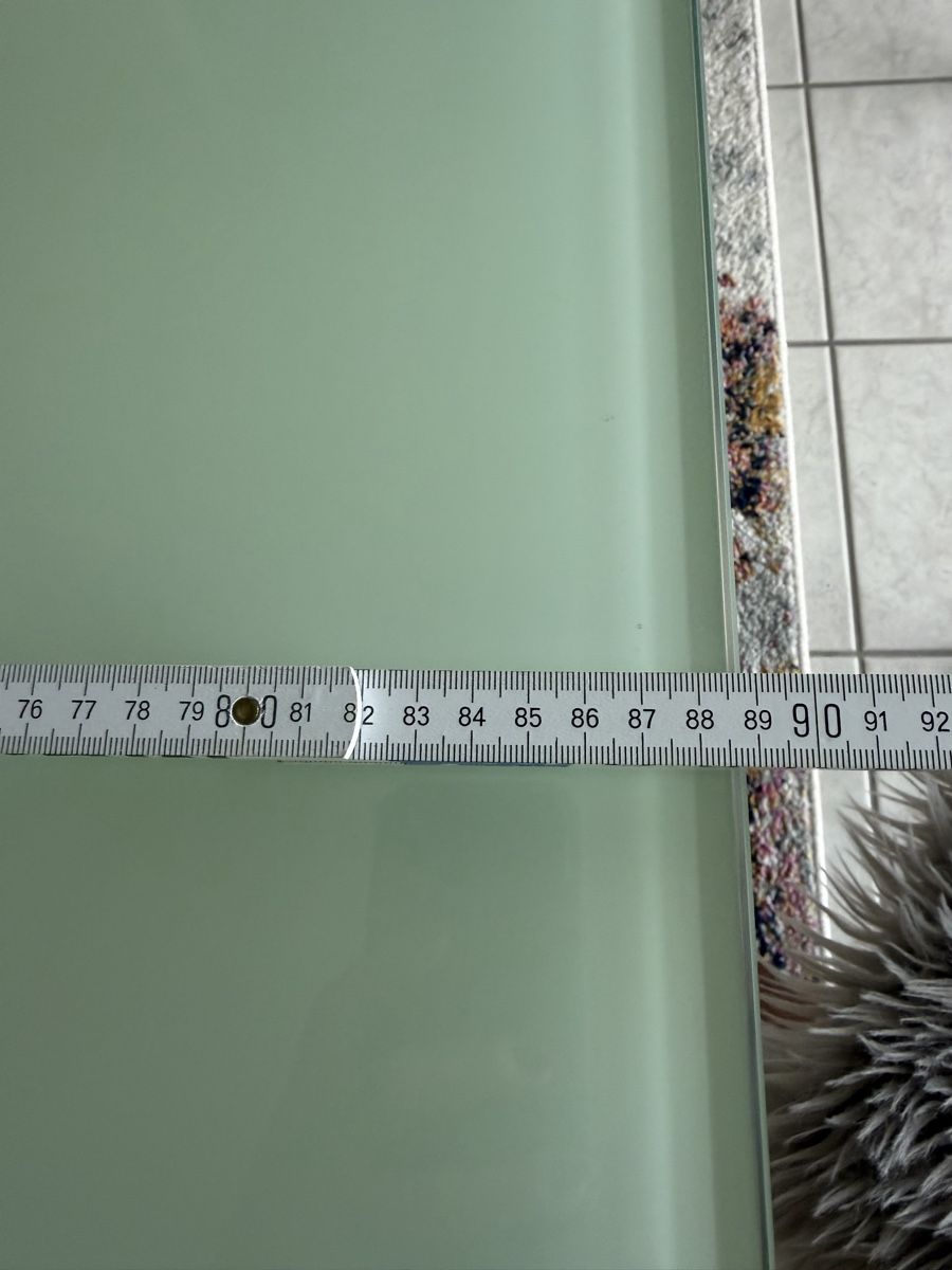 Tables: Esstisch Glas  – D'occasion à Hergiswil NW par FabriziaFrank 3