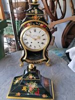Pendule Zenith 2 cloches.