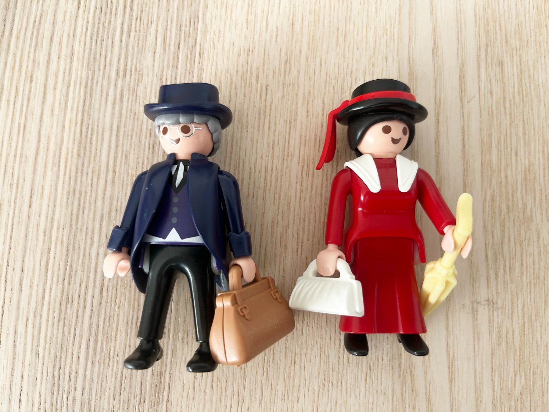 Playmobil Spielzeuge: Playmobil Victorian Era Nostalgisch Figures 11 – Gebraucht aus Lausanne von BeyondStories