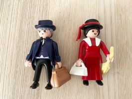 Playmobil Victorian Era Nostalgisch Figures 11