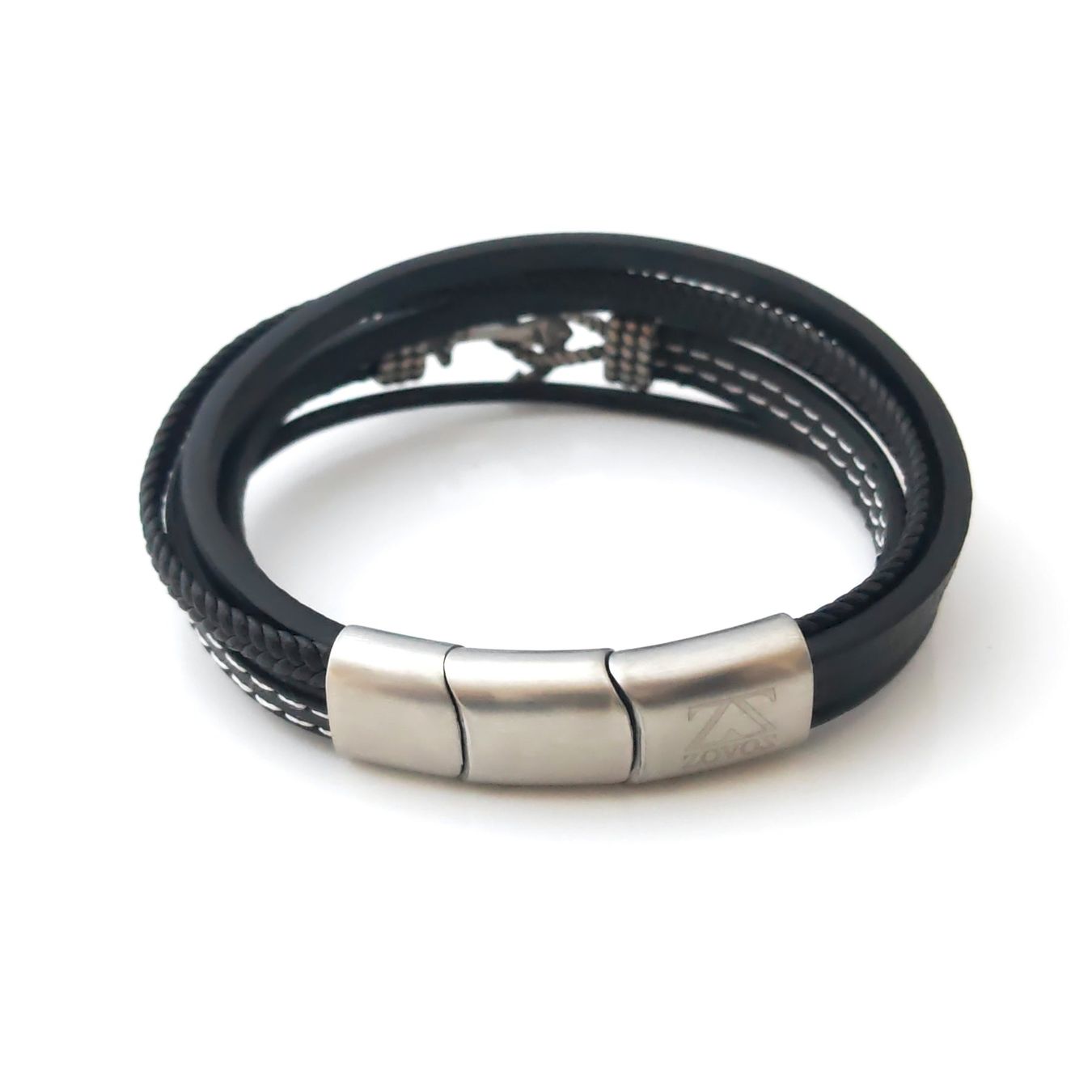 Bracciali & Braccialetti: ZOVOZ BCN Armband – Nuovo e nell'imballaggio originale da Spiez venduto da Outlet-King 2