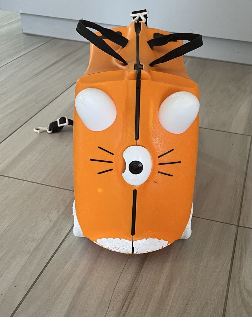 Trunki Valises de voyage: Trunki Tiger – D'occasion à Adligenswil par impjuls 1