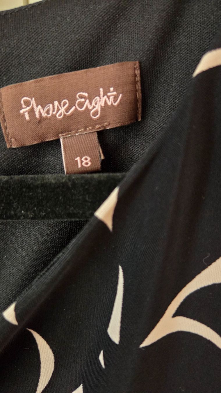 Phase Eight Vestiti: Elegantes Phase Eight Kleid Gr. 18 / 44 *letzte tage – Usato da Weggis venduto da Leeclipse 3