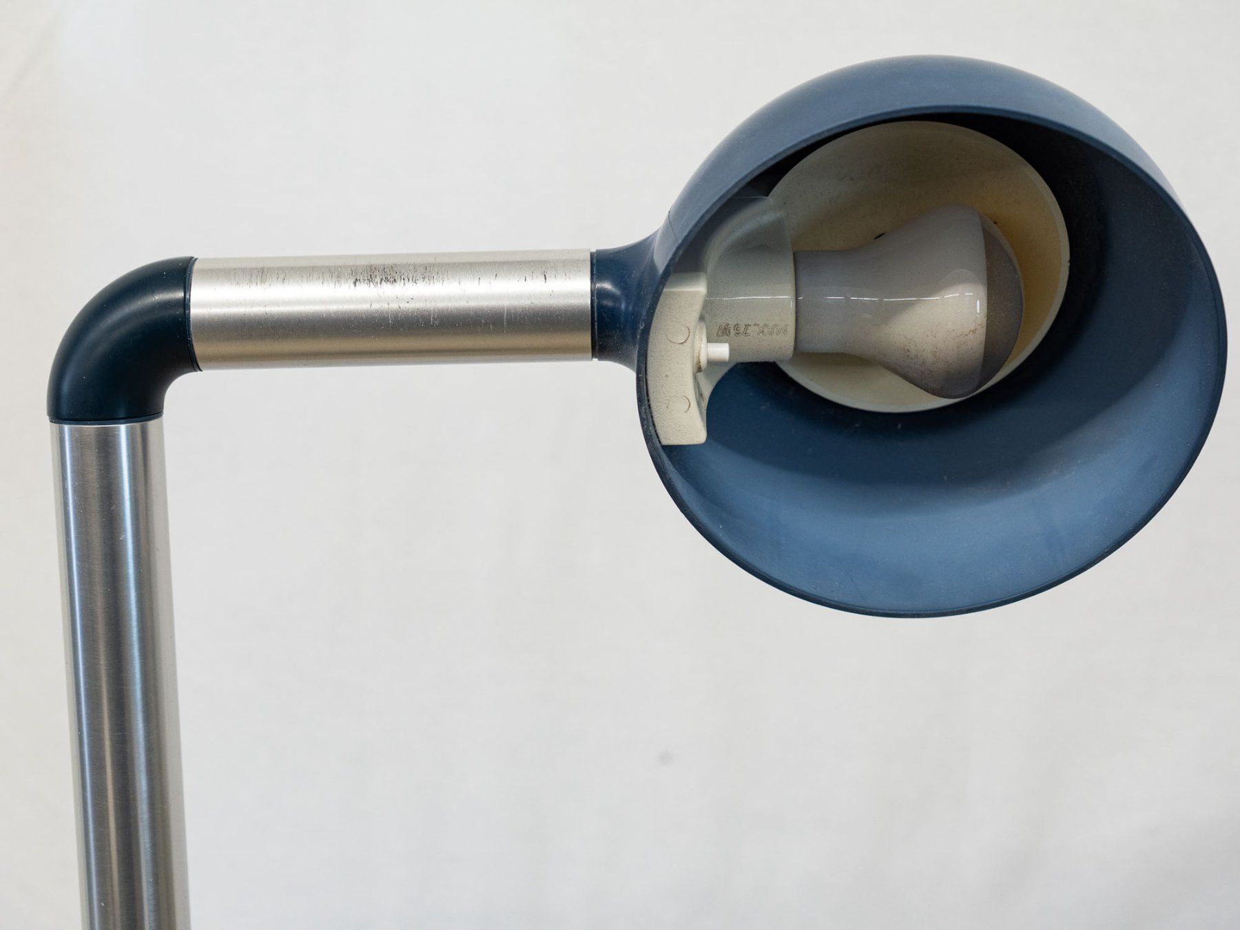 Lampen: Vintage Stehlampe - Robert Haussmann, 1965 - Ref. 06/07 – Gebraucht aus Au ZH von BrockiAu 7