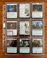 32 The Hobbit Rares NM