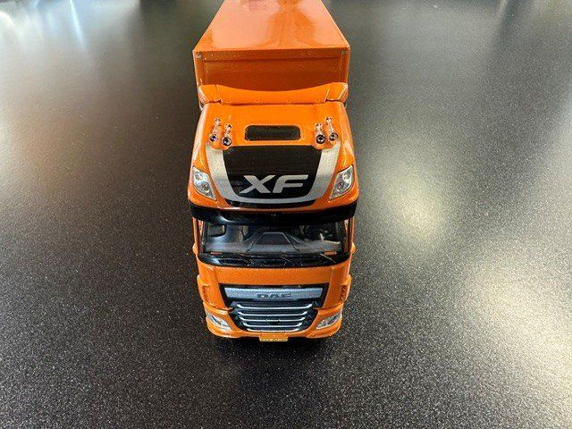 Tekno Modellbausätze & Standmodelle: DAF XF – Gebraucht aus Dottikon von robse 1