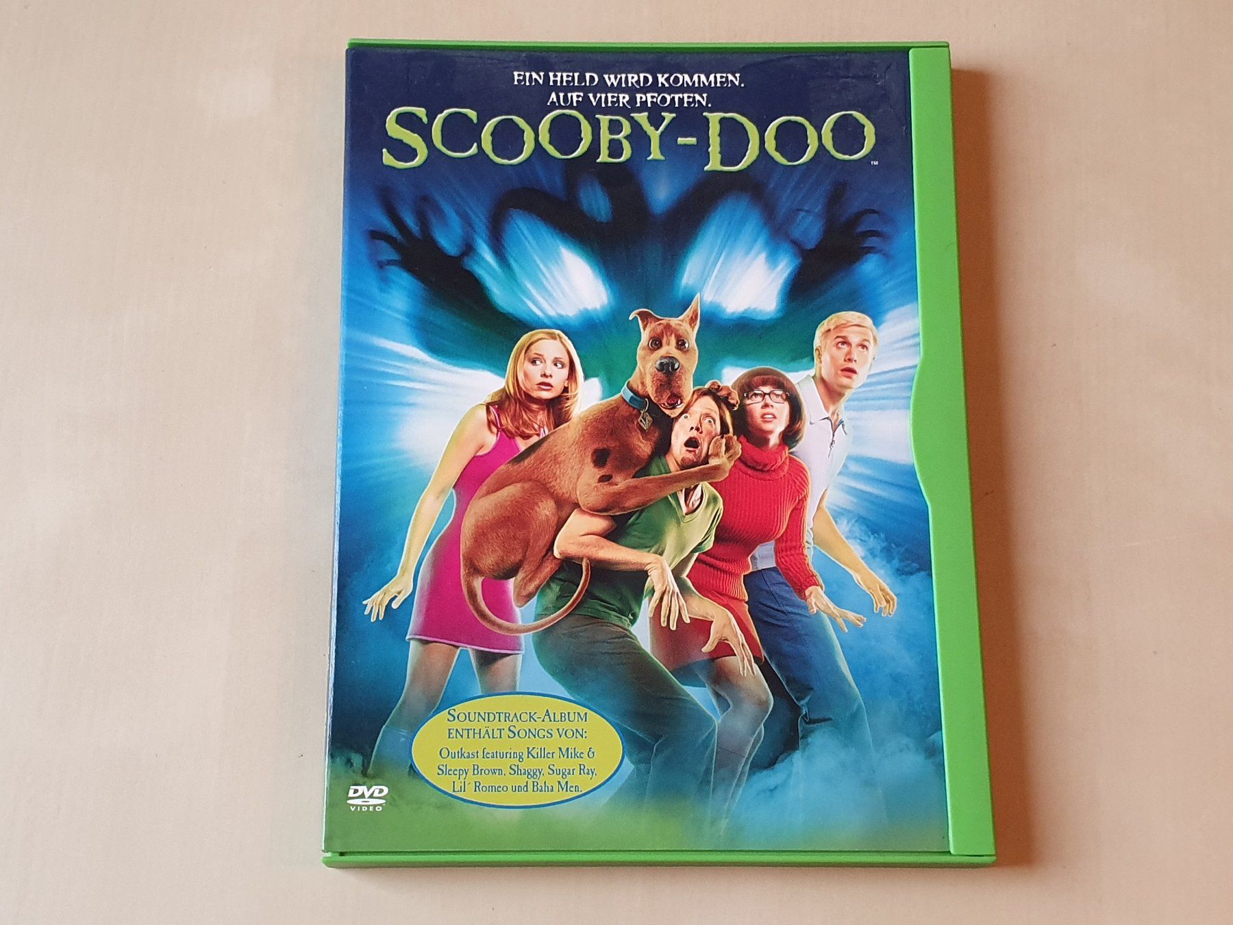 Alle DVDs: Scooby-Doo – Gebraucht aus Stansstad von collectorsshop