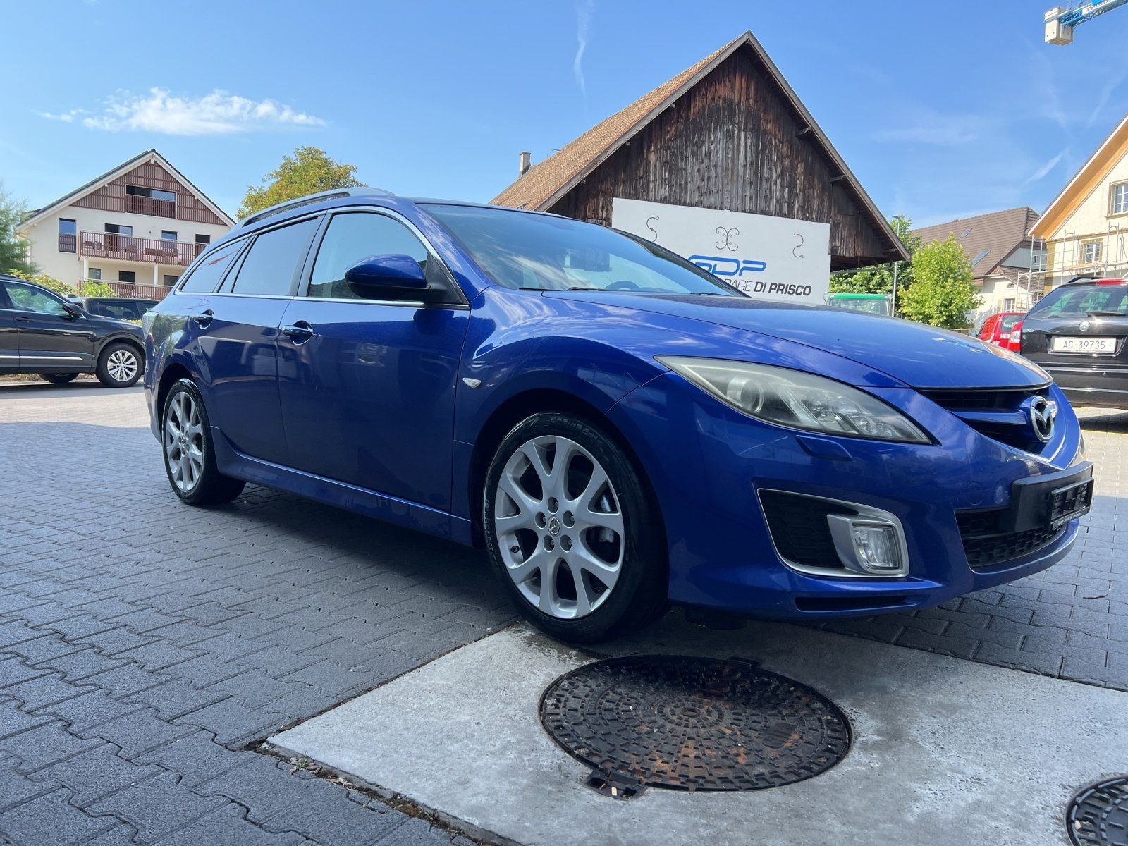 Mazda Automobili: Mazda 6 2.5 Sport / 170PS – Usato da Kölliken venduto da Apollo74 5