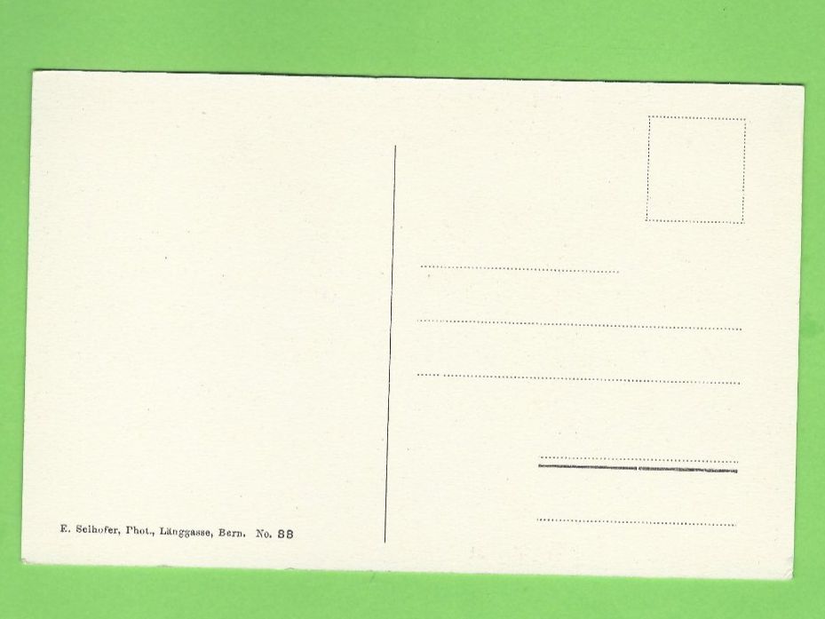 Cartoline postali: Bern Krematorium – Usato da Zürich venduto da t24_de 1